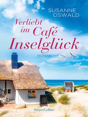 cover image of Verliebt im Café Inselglück